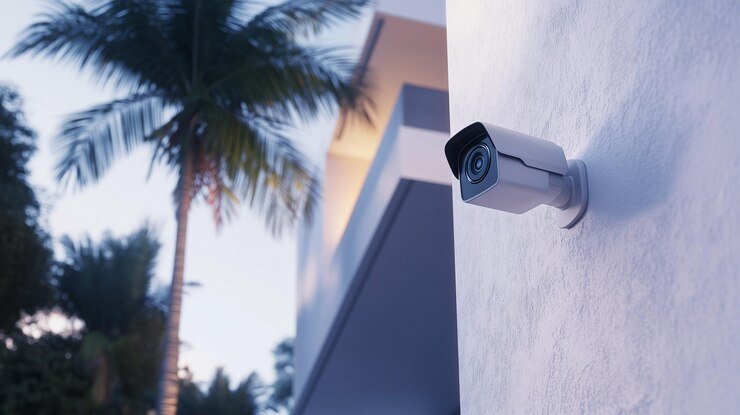 Residential CCTV Installation